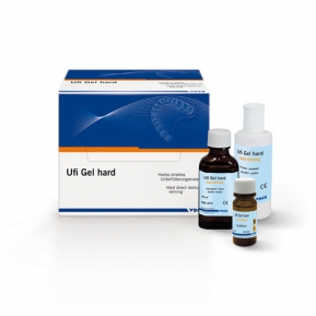2212 UFI GEL HARD LIQUIDO 40ml.