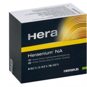HERAENIUM NA Cr-Ni 1KG.