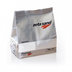 OXIDO ALUMINIO 110Mc. 5x1Kg. ZHERMACK