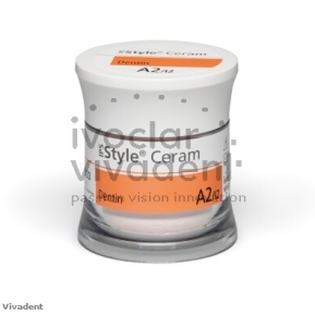 IPS STYLE CERAM DENTIN 20gr B1