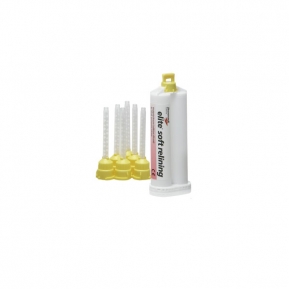 ELITE SOFT RELINING REP. 50ml. + 6puntas