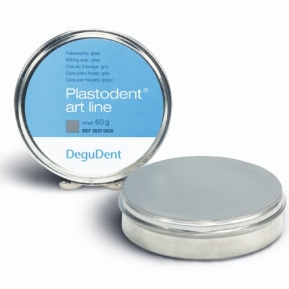 PLASTODENT ART LINE GRIS 60 G
