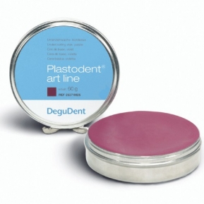 PLASTODENT ART LINE VIOLETA 60 G