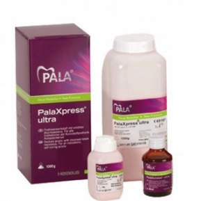 PALAXPRESS ULTRA CLEAR 1KG.