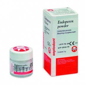 ENDOPEROX POLVO 5gr. + GLICERINA 5ml.