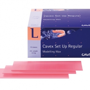 CERA CAVEX SET UP REGULAR 2,5Kg.