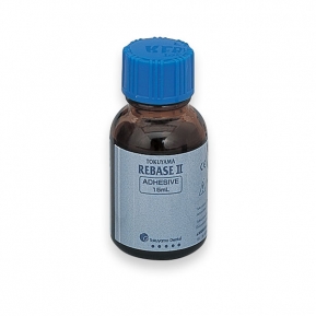 TOKUYAMA REBASE II ADHESIVO 15ml.