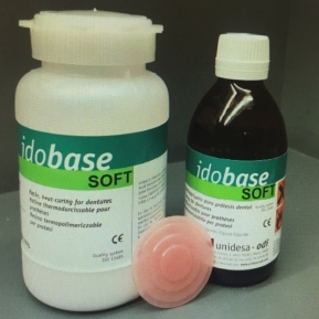 IDOBASE SOFT LIQUIDO 250ml