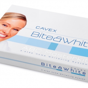 KIT BLANQUEAMIENTO BITE&WHITE CAVEX
