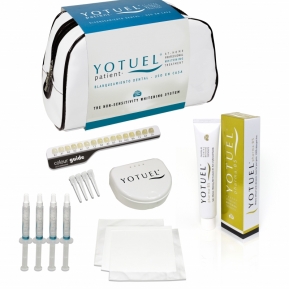 BLANQUEAMIENTO YOTUEL 10% 4x2,5ml
