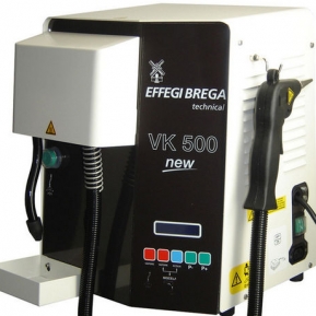 VAPORIZADORA VK-500 NEW  EFFEGI