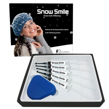 BLANQUEAMIENTO HOME SNOW SMILE 16%