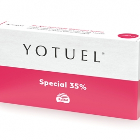 YOTUEL SPECIAL 35% KIT 3JER.