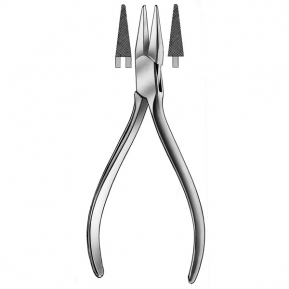 1327B/13cm. ALICATE PICO GOSLEE