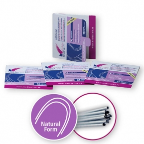 ARCO ML ACERO REDO INF  .020 NATURAL FOR