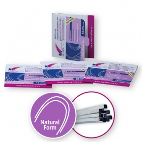 ARCO ML ACERO RECT SUP 19X25 NATURAL FOR