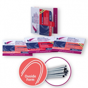 ARCO ML NITI RED INF. 020 OVOIDE