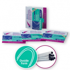 ARCO ML NITI RECT. INF.017x025 OVOIDE