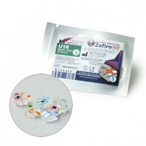 Bracket ML Zafiro Roth .022 U3L Hook rep