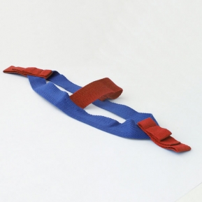 CASCO OCCIPITAL MLO ROJO 1u.