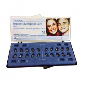 KIT BRACKETS ROTH METALICOS 018